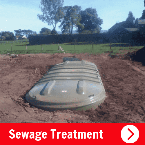 Sewage Treatment | Septic Tanks | Perthshire